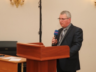 Очередное заседание Клуба директоров типографий